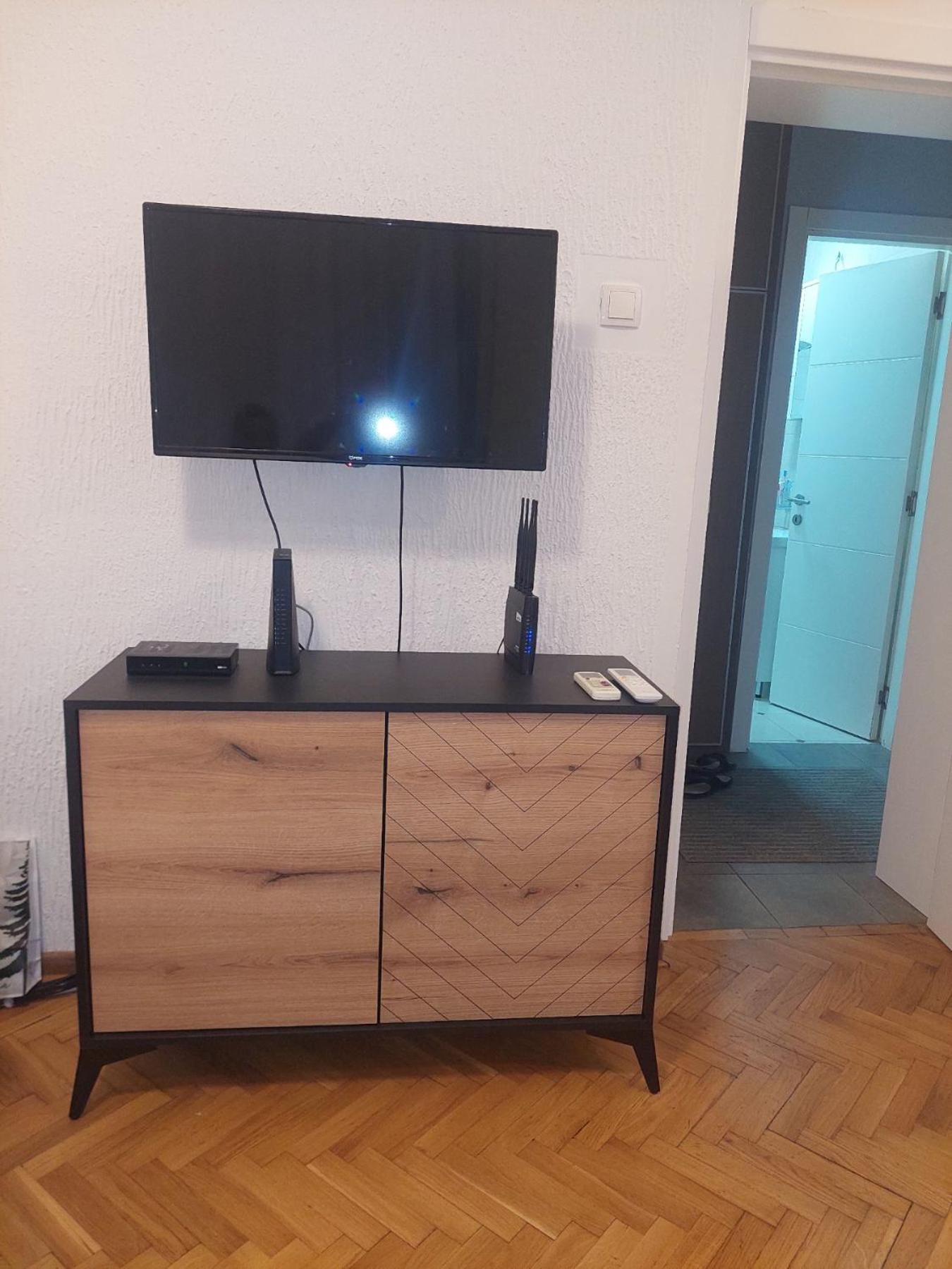 Apartman Vladimir Appartement Budva