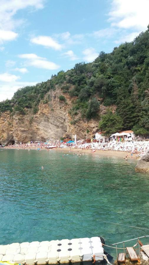Apartman Vladimir Appartement Budva